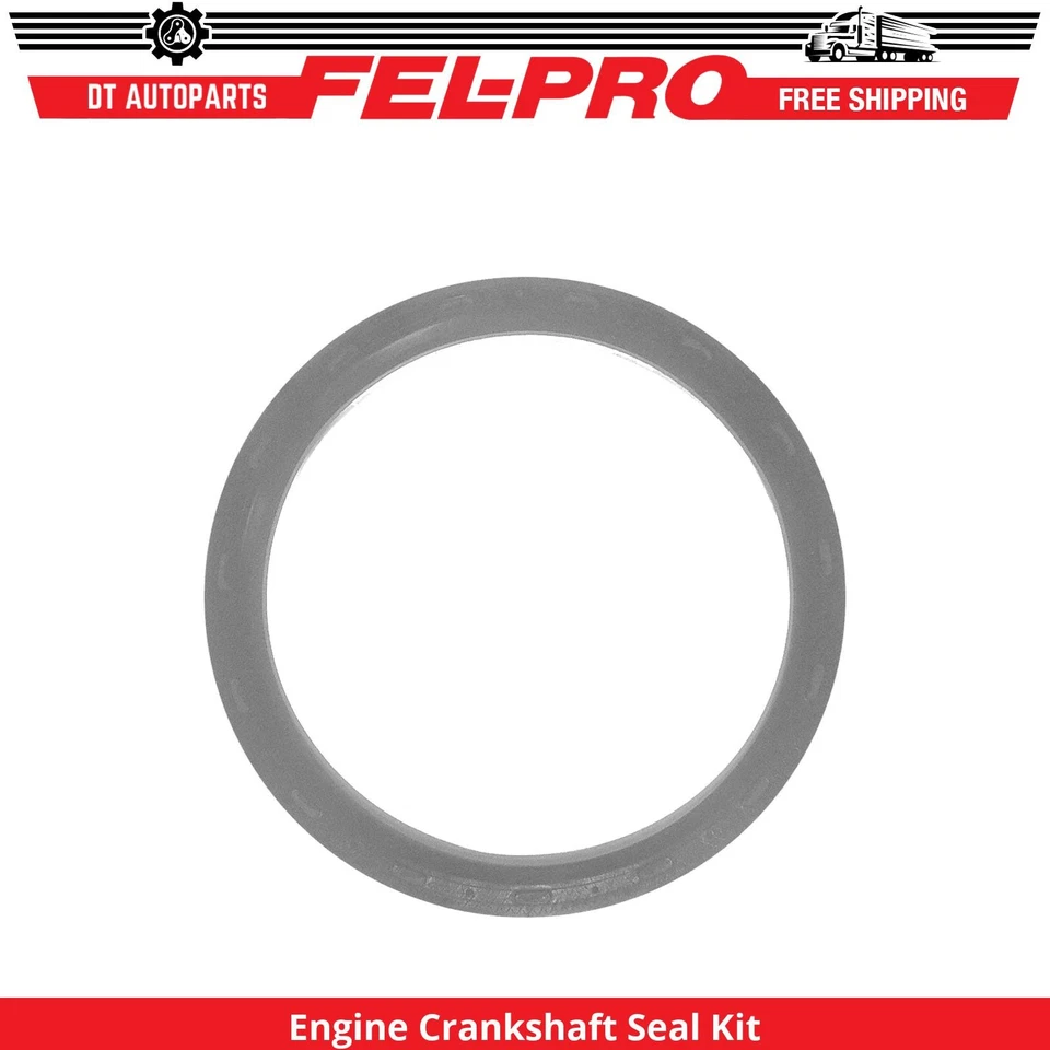 Kit de sellado de cigüeñal trasero Fel-Pro para motor Ford Econoline Super Duty 1996 5,8 L Foto 1 de 1