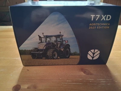 New Holland T 7 XD Limitiertes Sondermodell - Bild 1 von 2