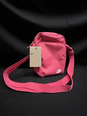 New w/Tag Nike Pink Move2Zero Crossbody Bag Messenger Handbag Purse Shoulder Bag - Image 1 of 4
