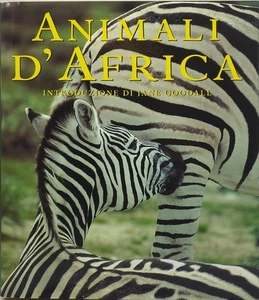 afrika tiere einführung von jane goodall - Bild 1 von 8