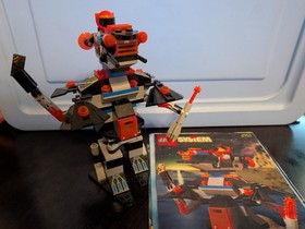 LEGO 2151 "Robo Raider" (Space - RoboForce, 1997)  (used, 100%, with manual)