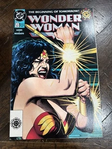 Wonder Woman #0 DC Comics 1994 Artemis Zero Hour Beginning of Tomorrow - Picture 1 of 4