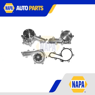 Water Pump fits TOYOTA LAND CRUISER 4.2D 90 to 10 Coolant NAPA 1610019235 New - Image 1 of 4