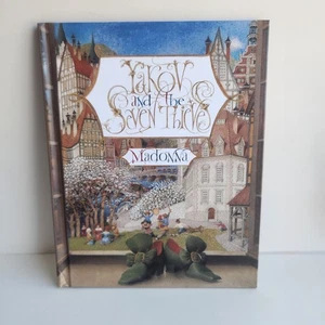 Yakov and the Seven Thieves - By Madonna - First Edition, 2004 Hardcover - Picture 1 of 9