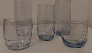 Drinking Glasses - Very Good Condition - Picture 1 of 16