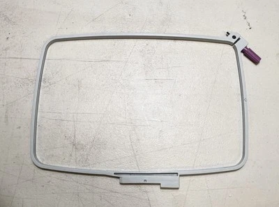 Husqvarna Viking Sewing Machine Standard 240 x 150mm Embroidery Hoop 4125273 - Image 1 of 3