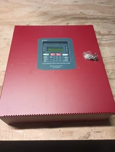 Fire-Lite ES-50X Point Addressable Fire Alarm Control Panel Parts Or Repair - Picture 1 of 13