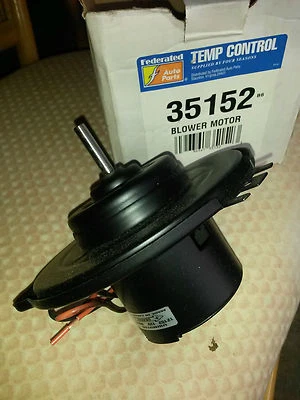 Jeep Grand Cherokee 1999 2000 2001 nuevo montaje de soplador  Foto 1 de 3