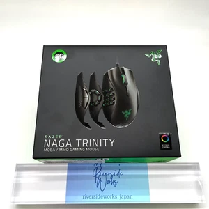 Razer Naga Trinity Seitentaste kann ersetzt werden durch 2/7/12 Tasten MMO MO... - Bild 1 von 20