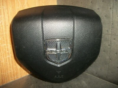 2011 2012 11 12 Dodge Caravan Driver Air Bag BLACK (24) Foto 1 de 4