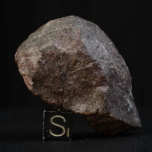 Météorite Jiddat al Harasis 073 - 64,92 g JaH 073, Oman chondrite C023.14#6 - Picture 1 of 10