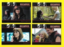 2007 Rittenhouse Battlestar Galactica Season 2 Base Card 1-72 You Pick Cards