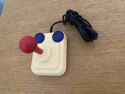 🕹️ Competition Pro Joystick 🕹️ GOAL 1990 🕹️ USA Edition 🕹️ - Bild 1 von 4