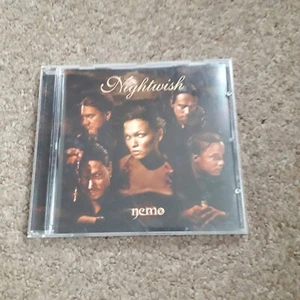 Nightwish, Nemo cd single - Picture 1 of 1