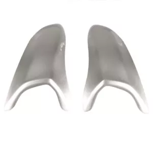 Arai Helmets XD3 XD-3 Diffusers Top Rear Vent Covers Set Parts Also fits XD4 - Picture 1 of 7