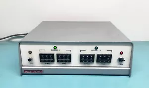 West Bond Ultrasonic Generator WEDGE BONDER CONTROLLER Model 1400 - Picture 1 of 6