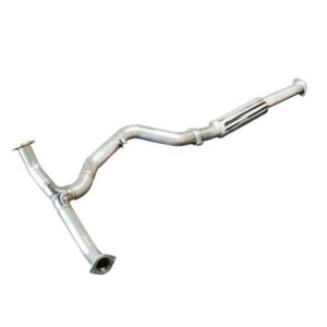 Remark Fits 2015+ Subaru WRX/STI VA Resonated Mid Pipe - Picture 1 of 1