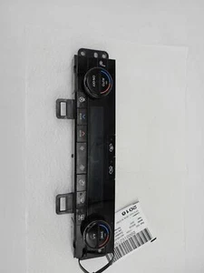 21 24 Nissan ROGUE EXCEPT SPORT Heater A/c Control ID 27500-6RK1B OEM E1225 - Picture 1 of 1