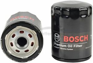One New Bosch Engine Oil Filter 3400 for Mercury Nissan Subaru Volkswagen VW