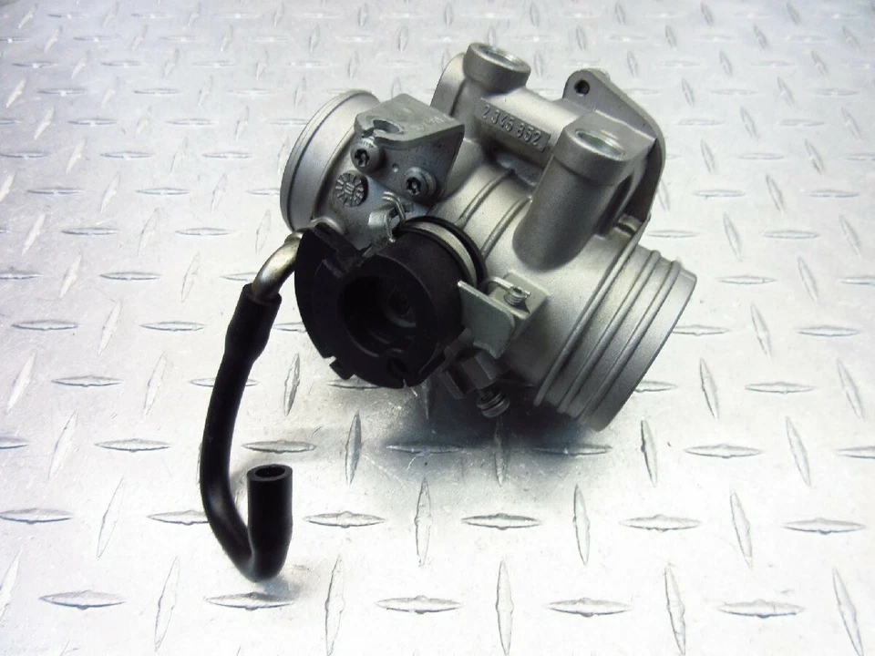 2003 00-03 宝马 F650CS F650 节气门车身进气执行器组件 原始设备制造商 已测试 — 第 1/4 张图片