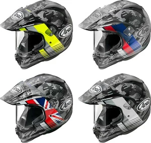 Casco deportivo doble cubierta Arai XD-4 - Imagen 1 de 9