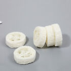  5 Pcs Natural Loofa Foam Body Sponges Bath Wipe Brush Soap Pad