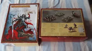 Games Workshop Warhammer Undead Vampire Counts Battalion Box Only No Miniatures - Picture 1 of 6