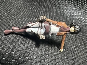 Figura Banpresto Attack on Titan Mikasa Ackerman Survey Corps Ver - Imagen 1 de 5