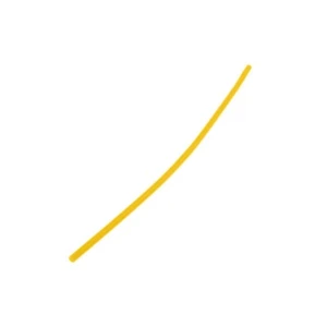 1X Lego Technic Cable Sleeve Rigid Yellow 19L Tube Pipe 4579744 4118600 75C19 - Picture 1 of 1