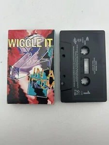 2 In A Room - Wiggle It Cassette Single - Picture 1 of 3