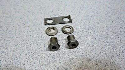 Husqvarna CR400 CR 400 1972 de colección Ahrma embrague resortes accesorios (B) Foto 1 de 4