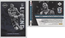 2011-12 Panini Limited Legend /299 Alonzo Mourning #200 HOF