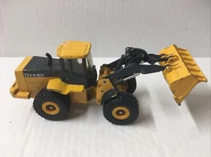 Ertl & John Deere Front Loader Die-Cast Toy - Picture 1 of 8