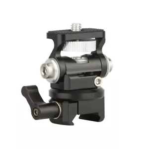 Soporte de monitor NICEYRIG DSLR con abrazadera de bloqueo NATO para monitor de campo de cámara - Imagen 1 de 8