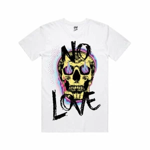 NO LOVE BRAND - PIXELATED (Medium) - Picture 1 of 2