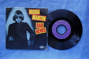 MOON MARTIN / SP CAPITOL C 008-86.302 / 1981 (F) - Bild 1 von 2