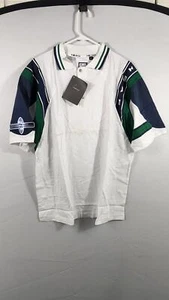 Head Cotton Tennis Polo Shirt - Men's XL, New w/ Tags, Vintage - Picture 1 of 11