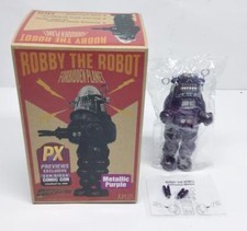 Robby the Robot SDCC Exclusive Metallic Purple Diecast Figure