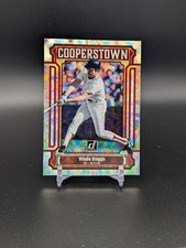 Wade Boggs 2023 Donruss Cooperstown Silver Parallel #'d /349 #CT8