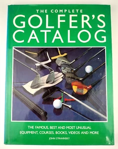 Book - Golf The Complete Golfers Catalog 1989 - Picture 1 of 10