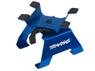 Traxxas Supporto RC in alluminio per scala 1:8 e 1:10 anodizzato blu TRX8796- - Immagine 1 di 4