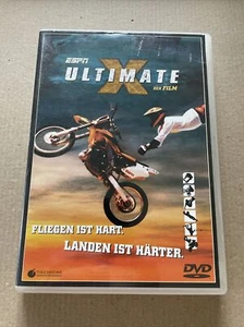 DVD - ESPN Ultimate X Der Film - Fliegen ist hart. Landen ist härter. Motorsport - Bild 1 von 4