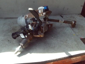 2019 FIAT PANDA POWER STEERING PUMP 38228785 - Picture 1 of 9