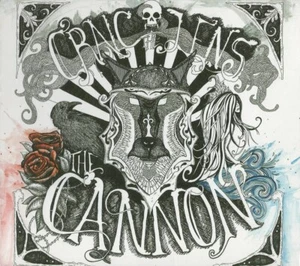 Craic The Lens - The Cannon (CD, 2014, Canada, no Label) 10 Tracks RARE VGC - Foto 1 di 3