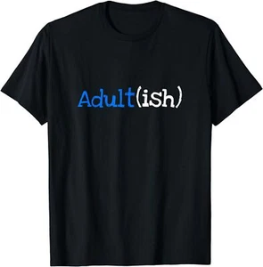 18 Year Old 18th Birthday Party Gift Idea Present Boys Unisex T-Shirt - Picture 1 of 7