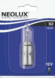 S2 12V 35/35W BA20D Estándar N395-01B 1 pieza NEOLUX - Imagen 1 de 2