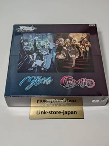 Weiss Schwarz MyGO!!!!! × Ave Mujica Sealed BOX in Japanese NEW - Picture 1 of 12
