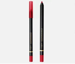 Delineador de labios mate L'Oreal Colour Riche #102 en mate-Uated contigo. Sellado de fábrica - Imagen 1 de 6