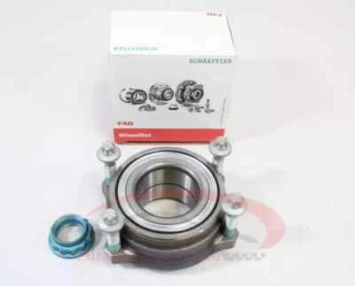 Kit de cojinete de rueda FAG 2119810227 para Mercedes Benz CLS55 AMG CLS550 2006-2017 Foto 1 de 4