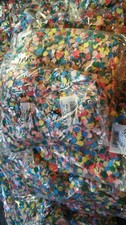 STOCK Coriandoli e Maschere Carnevale